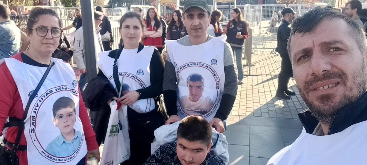 ertugrul67kurt's tweet photo. #DMD4KasımdaAnkarada gözü yaşlı ana kalmasın acı çeken baba kalmasın
İlacımı alana kadar mücadele edeceğiz https://t.co/0aMWZaKddT
