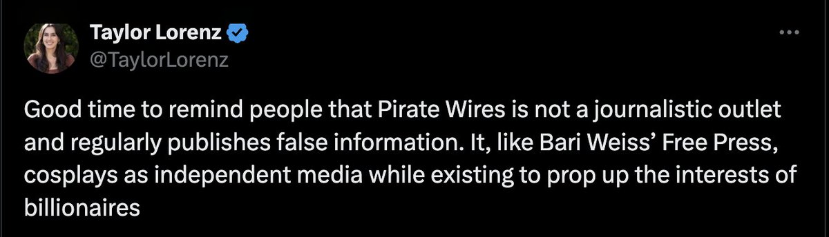 Mike Solana tweet media