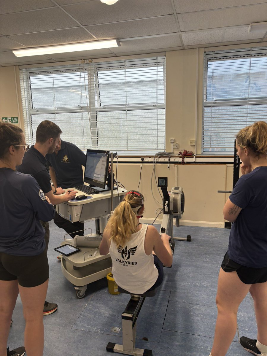 StevePowell_Sci's tweet image. Great to wrap up some testing with the @hmsoardacious crew. Best of luck for the row, we know you’ll smash it!