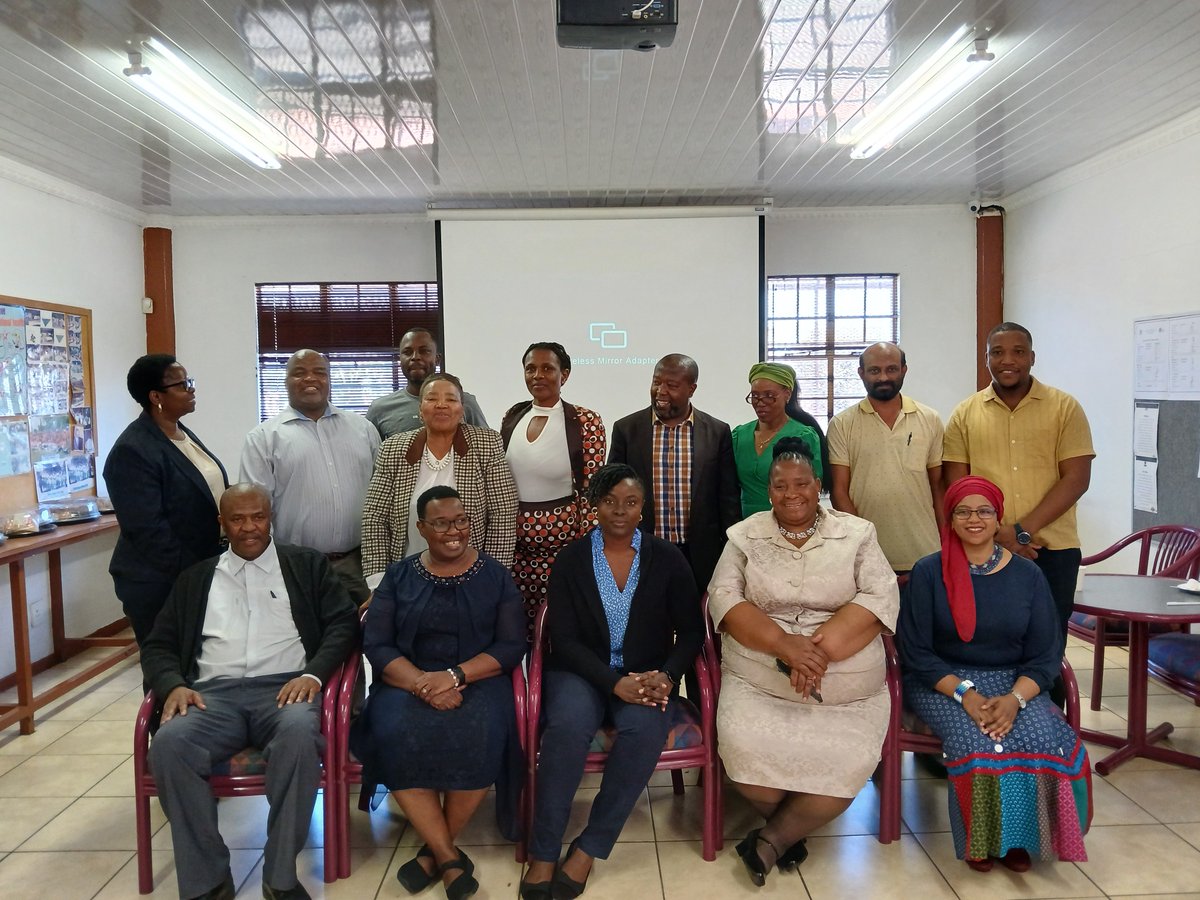 ADEAnet's tweet image. We also witnessed school data practices at Tswelelo Primary. 
ADEA is excited to support #DataForEducation! 🌍📚 #DataForDecisionMaking #EducationData #CountryEngagements