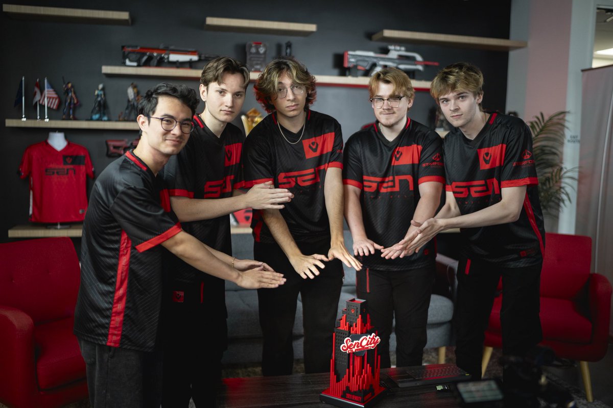 Sentinels tweet media