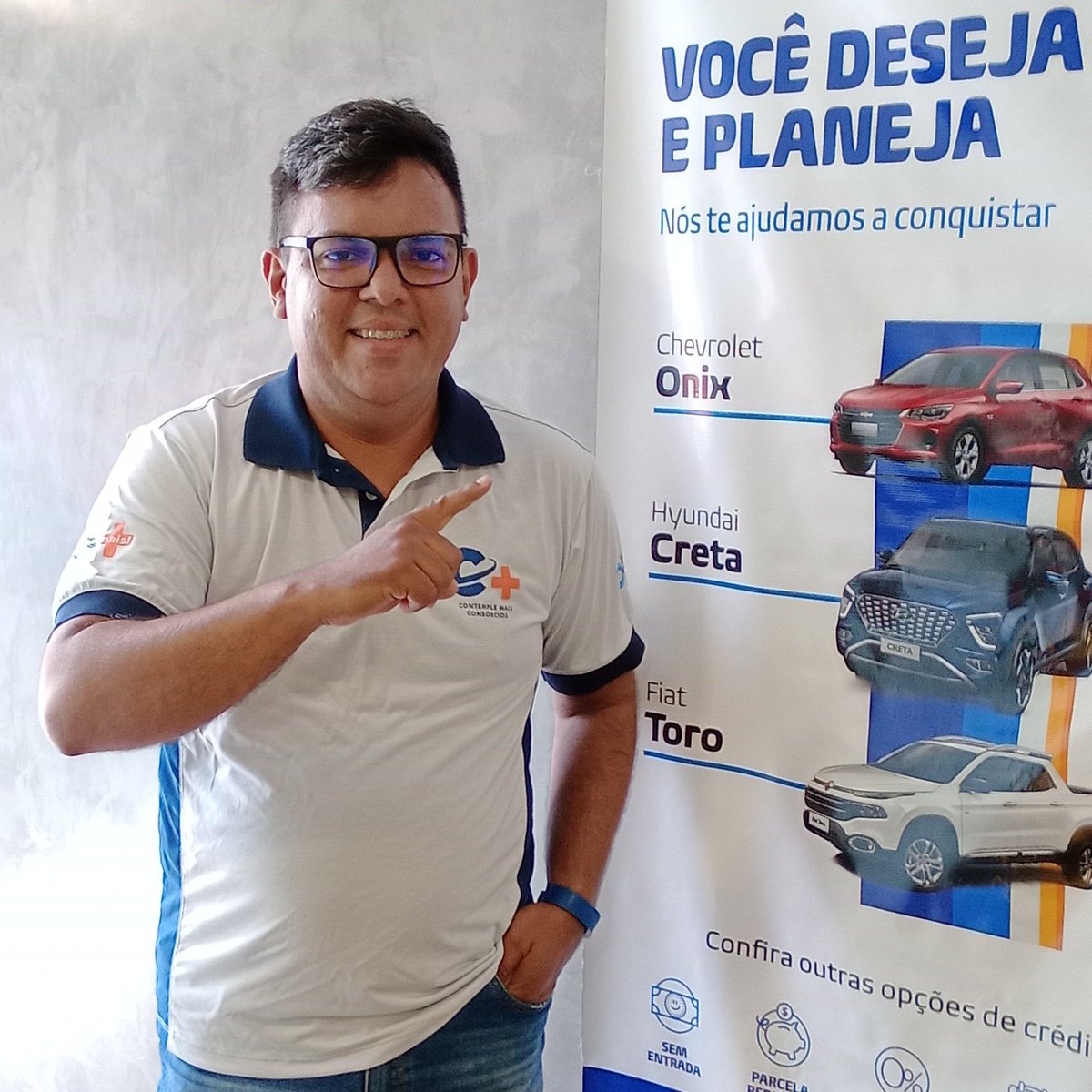 ewertoncesarjs's tweet image. Como está sua Programação para a Compra ou troca do seu Veículo? CONSÓRCIO DISAL....