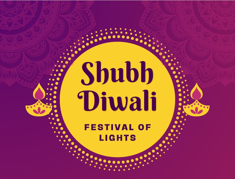 To those that celebrate, Happy Diwali ✨

During this #festivaloflights, may this time be filled with joy, peace and harmony.