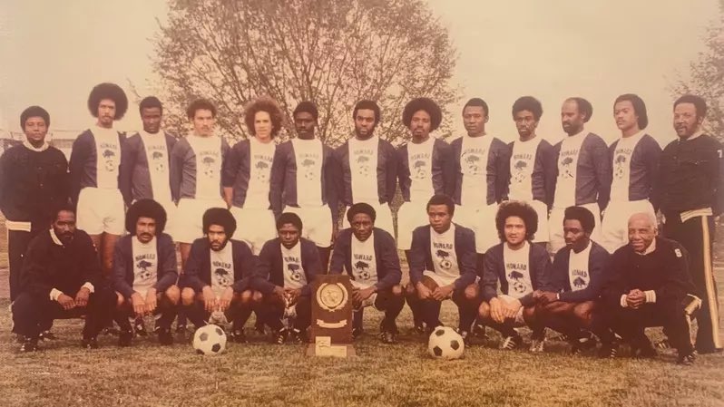 Howard University’s 1974 Championship Soccer Team to be Celebrated this Weekend

hubison.com/news/2024/10/2…