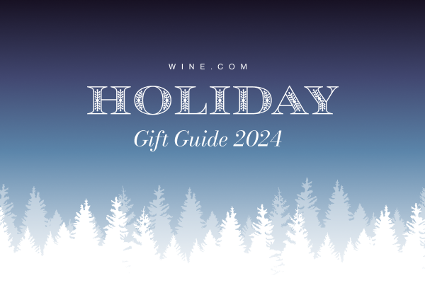 🎁 🥂 The 2024 Wine.com Gift Guide is here! We designed this wine guide to help you find the perfect bottles for everyone on your list and for every holiday celebration. Cheers to a festive and bright season!

Shop the Gift Guide at wine.com/content/landin….