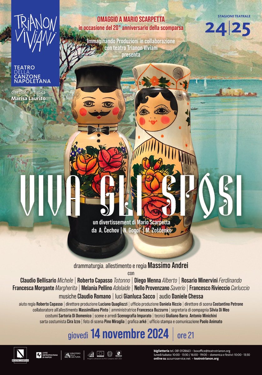 Omaggio a Mario Scarpetta nel 20* anniversario della scomparsa