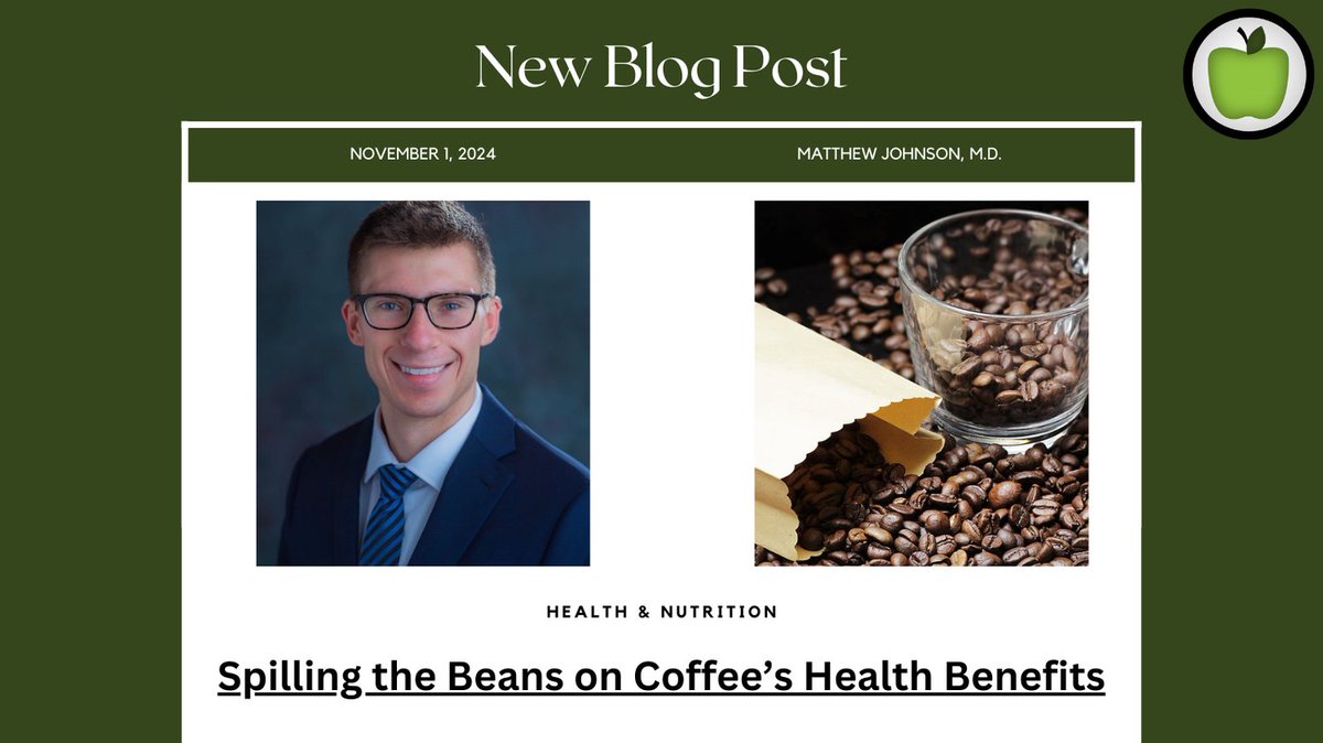 WeighingIn Blog (@weighinginblog) on Twitter photo Check out the most recent blog post on the <a href="/WeighingInBlog/">WeighingIn Blog</a>, where Matthew Johnson, M.D. summarizes the evidence to settle the long-standing debate on whether coffee is good for you. Check out the most recent blog post on the <a href="/WeighingInBlog/">WeighingIn Blog</a>, where Matthew Johnson, M.D. summarizes the evidence to settle the long-standing debate on whether coffee is good for you.