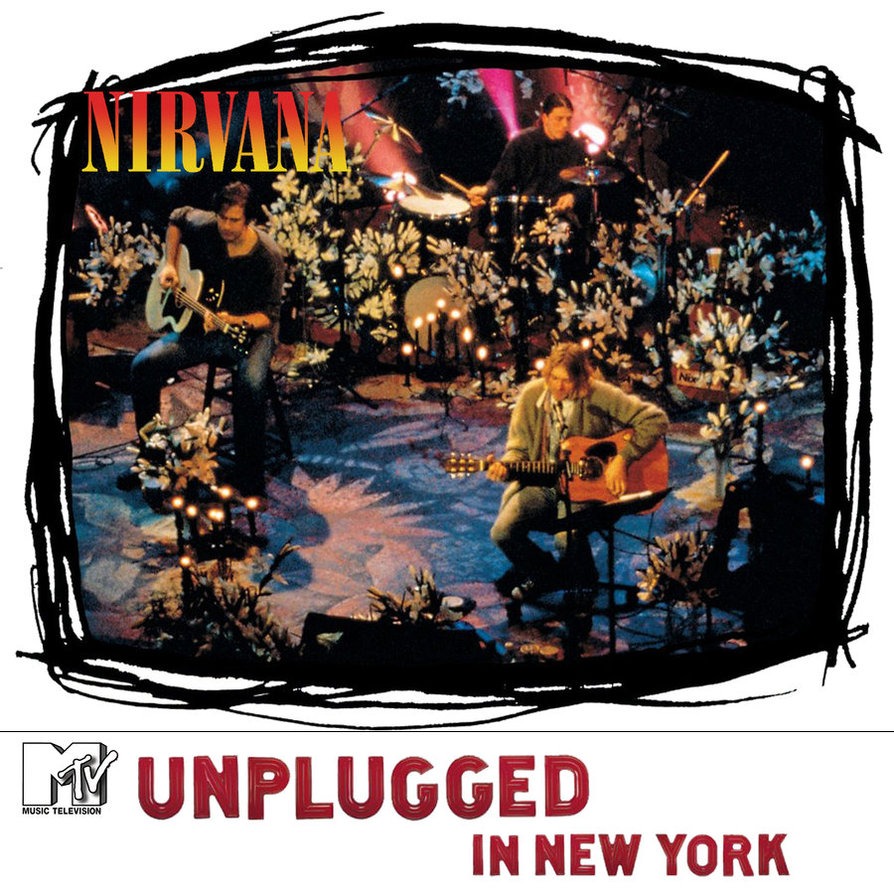 Nirvana's MTV Unplugged in New York was released on this day 30 years ago.