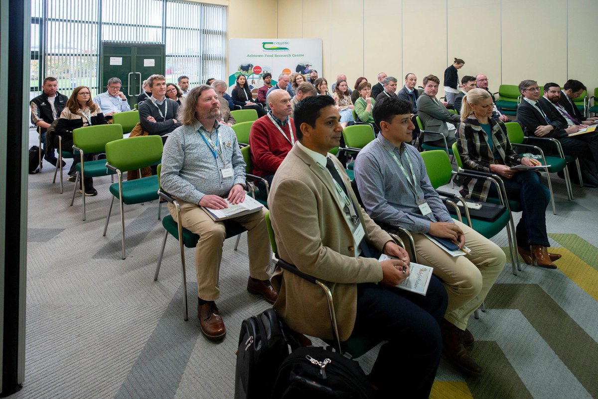 Dheeraj Singh Rathore (@draj_rathore) on Twitter photo Today, Minister <a href="/pippa_hackett/">Pippa Hackett</a> launched our <a href="/teagasc/">Teagasc</a> led #AshforFuture project - a collaboration of <a href="/teagasc/">Teagasc</a> <a href="/AFBI_NI/">AFBI</a> <a href="/ucddublin/">University College Dublin</a>
This all-island initiative aims to create a resilient #ash population to withstand the challenges of ash dieback. Today, Minister <a href="/pippa_hackett/">Pippa Hackett</a> launched our <a href="/teagasc/">Teagasc</a> led #AshforFuture project - a collaboration of <a href="/teagasc/">Teagasc</a> <a href="/AFBI_NI/">AFBI</a> <a href="/ucddublin/">University College Dublin</a>
This all-island initiative aims to create a resilient #ash population to withstand the challenges of ash dieback.