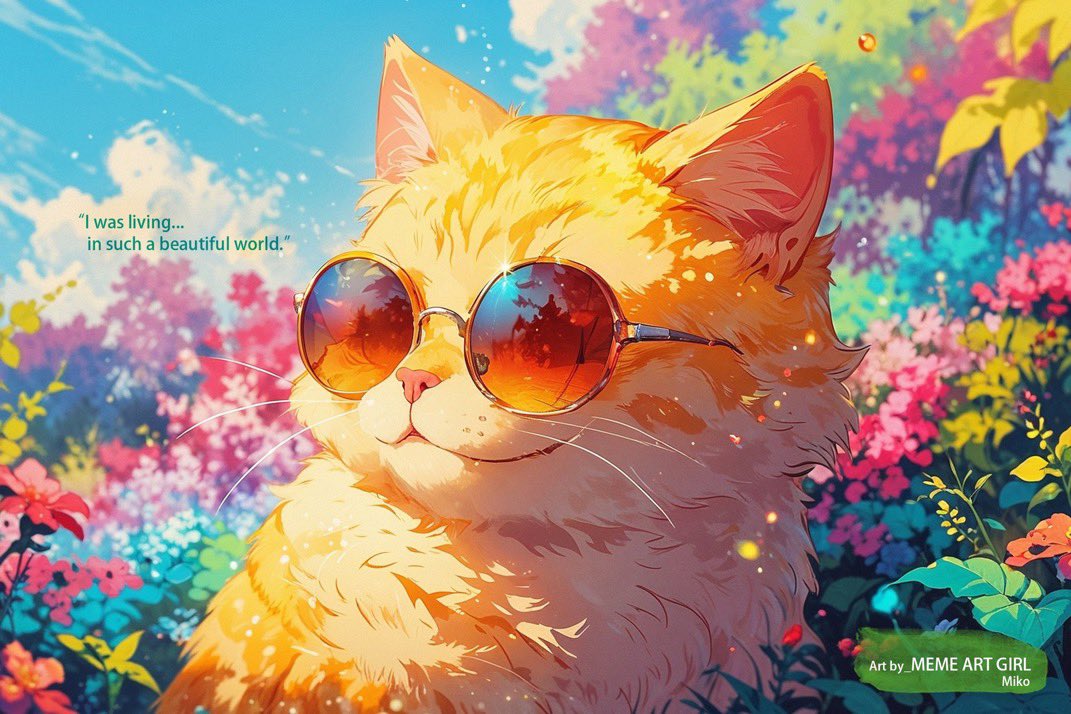 jcrypto2323's tweet photo. $Miko 
“The #memecoingirl “

Is bringing together all of crypto, with amazing #memecoin art and short anime films relating to our #Crypto journey’s. 
Join this awesome community and mysterious project for one incredible journey to a #100xmeme 
#MIKO 
@MikoMemeCoin https://t.co/UHfnNvpRBS