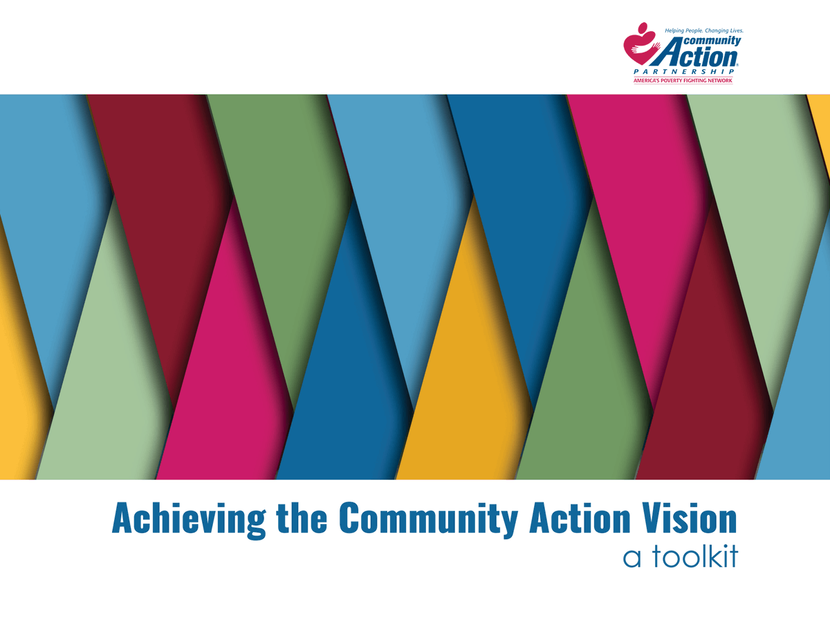 National Community Action Partnership tweet media