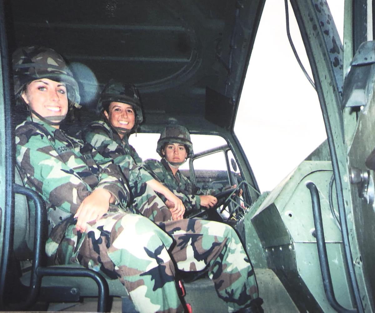 I don’t need to cosplay as the working man driving a truck.