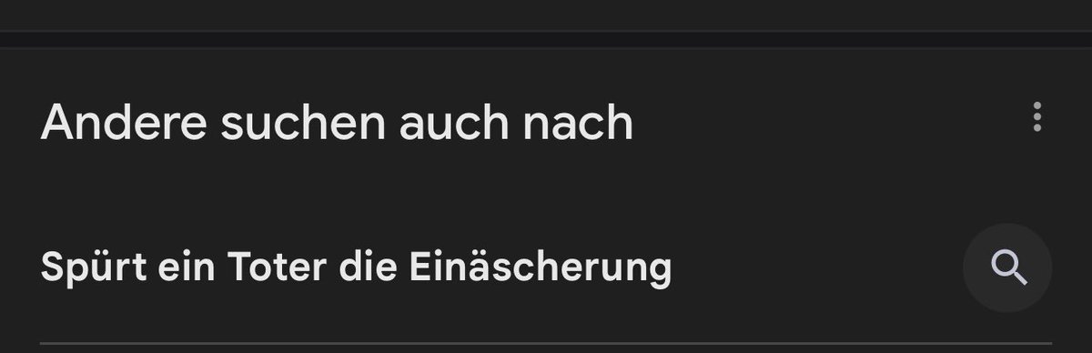 DerZensor's tweet image. Ich würde sagen: Nein?