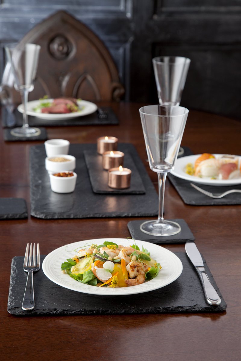 Dress Your Table in Splendour

The SLATED Gift Set.

Elevate Your Dining Experience with Exquisite Place-Mats, Coasters, and the SLATED Table Runner.

Set your table with SLATED.

bit.ly/46wC8cK

#SLATED 

RTs would be amazing 😉🫠