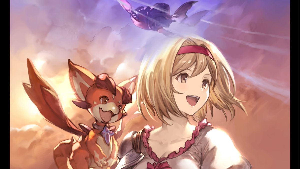 Fala, galera!

Depois de muitos meses - tivemos dificuldades para promover o evento antes -, estamos preparando o torneio feminino de GBVS Rising.

Mais novidades muito em breve.

#GranblueFantasyVersusRising #GBVSR #GBFVR