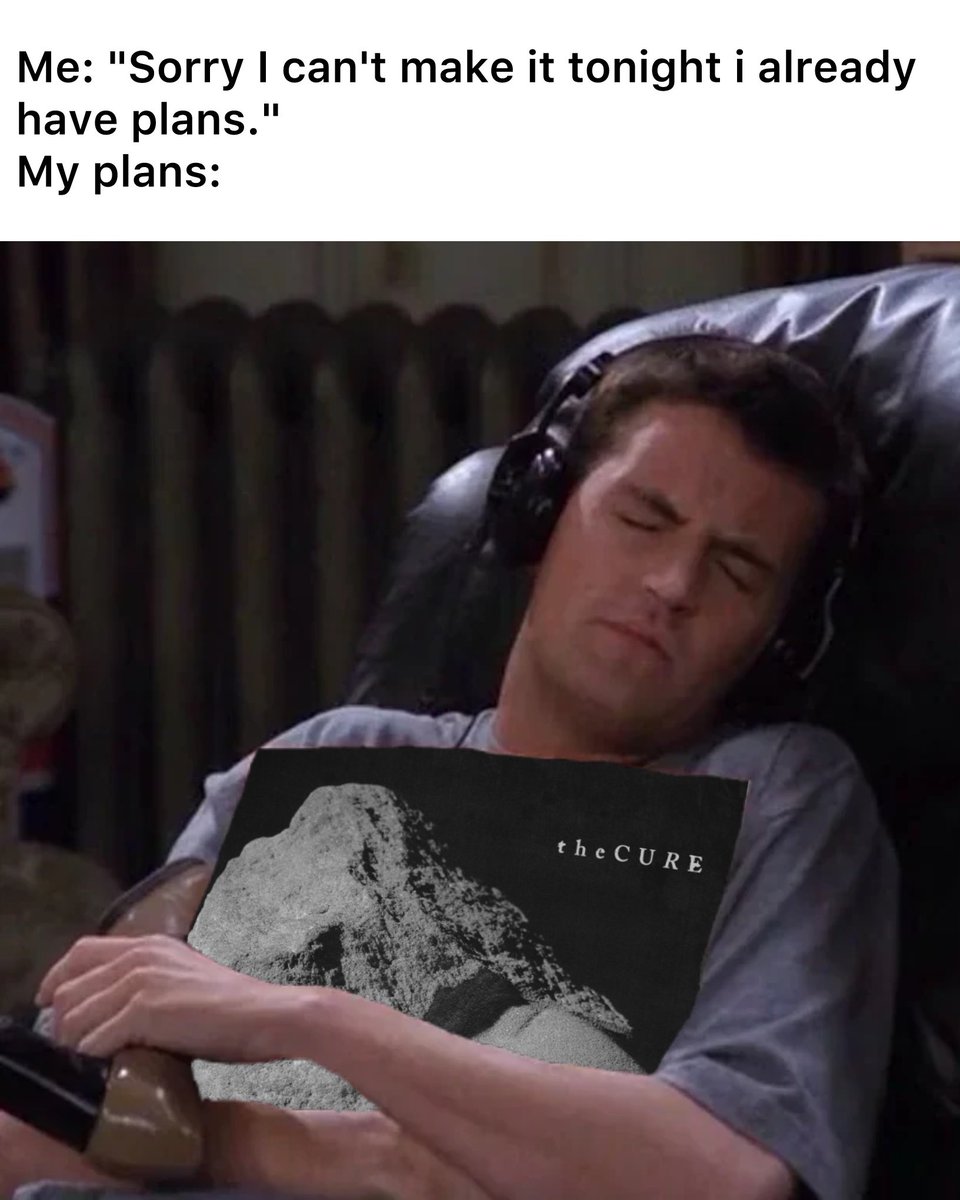 TonyAlvarez86's tweet image. #KoggiEnConvoy discazo el nuevo de The Cure