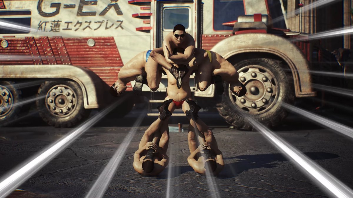 Showa American Story Looks Weird as Hell and I Want It Now gamingonpc.com/general-gaming…