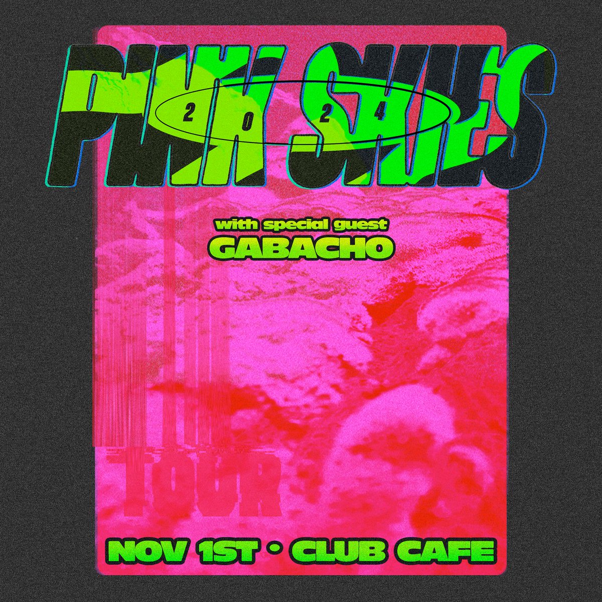 🎶 TONIGHT 🎶

11/01 | <a href="/pinkskiesmusic/">Pink Skies</a> with special guest #Gabacho | <a href="/ClubCafeLive/">Club Cafe</a> 

🎟️ Buy Tixs: hive.co/l/1101pinkskies  
Doors: 7:00pm 

Tickets are available for purchase online or at the door. 
#tonight #pghconcerts #clubcafe #clubcafelive #livemusic #music