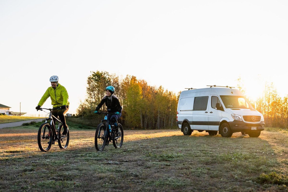 Redhead MTB Park tweet media