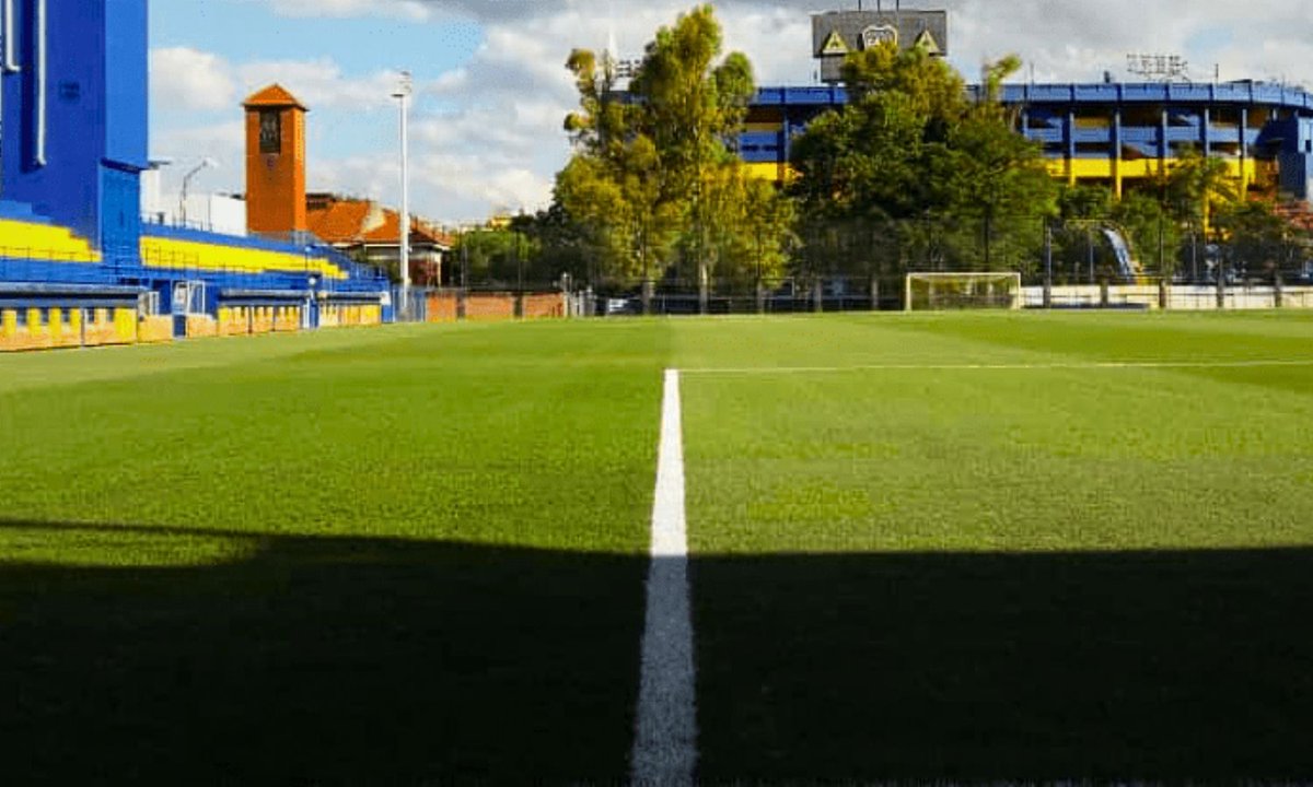 Por pedido de Gago: Boca implementaría una nueva modalidad a los entrenamientos GbUzCAMXMAAM6bs