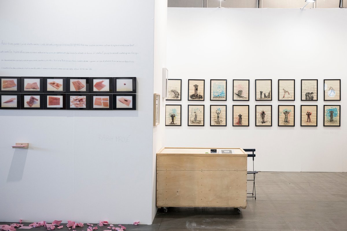 ArtissimaFair's tweet photo. 🏆 Celebriamo oggi le vincitrici e i vincitori dei 4 premi di #Artissima2024 creati in collaborazione con i nostri partner! / Today we celebrate the winners of 4 #Artissima 2024 prizes, created with our partners!
►Angharad Williams, Fanta — MLN, wins the illy Present Future Prize promoted by @illyIT
►Nicola Bizzarri, galleria Fuocherello, wins the VANNI occhiali #artistroom Prize promoted by VANNI
►Rossella Biscotti, mor charpentier, wins the Tosetti Value Photography Award promoted by Tosetti Value — Il Family office
►Laveronica wins the Orlane per l’Arte Prize promoted by @Orlane_Paris