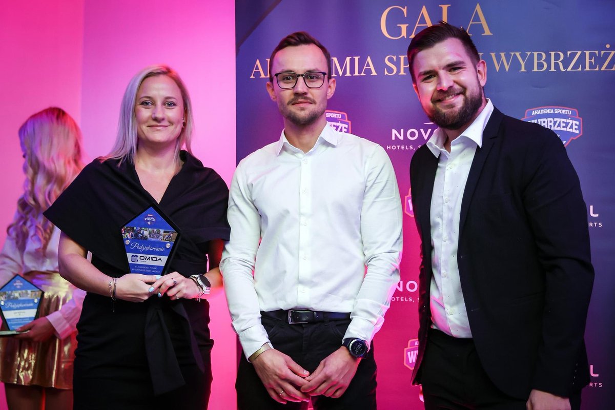 Akademia Sportu Wybrzeże tweet media
