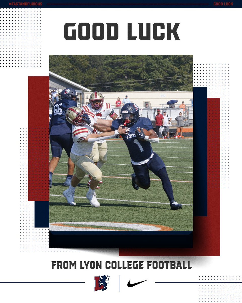 Lyon love! <a href="/CoachPaider/">Andy Paider</a>