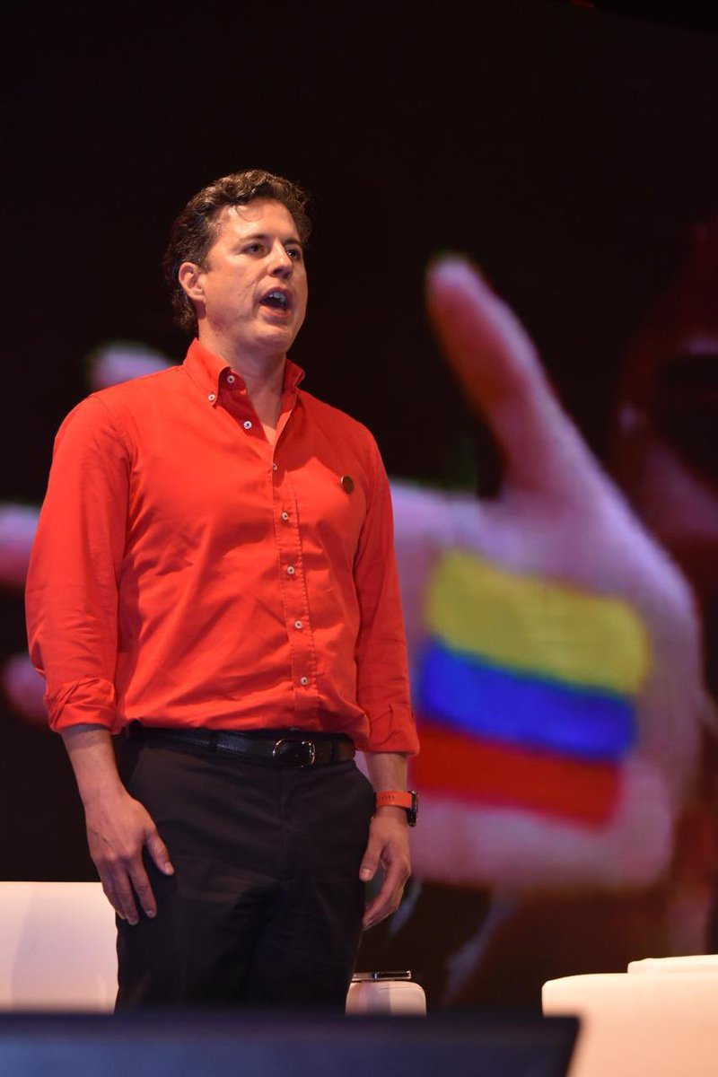 Juan Manuel Galán tweet media