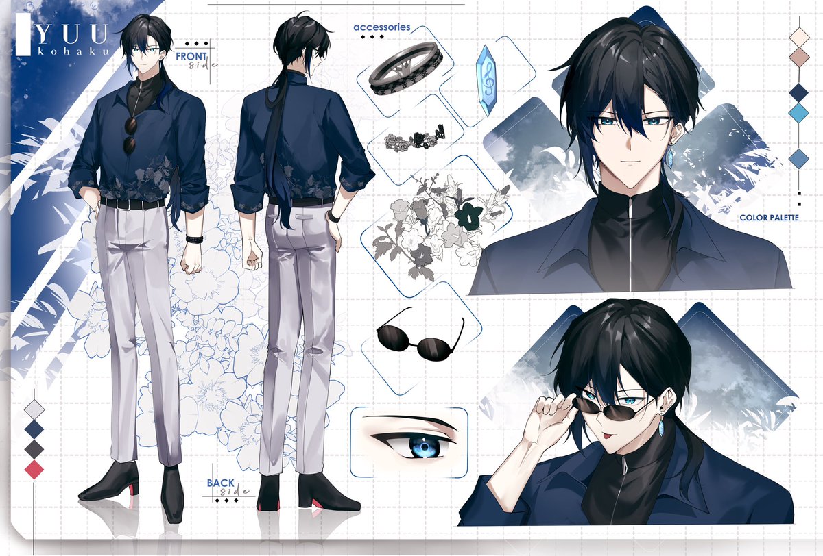 ユウ || Yuu tweet media