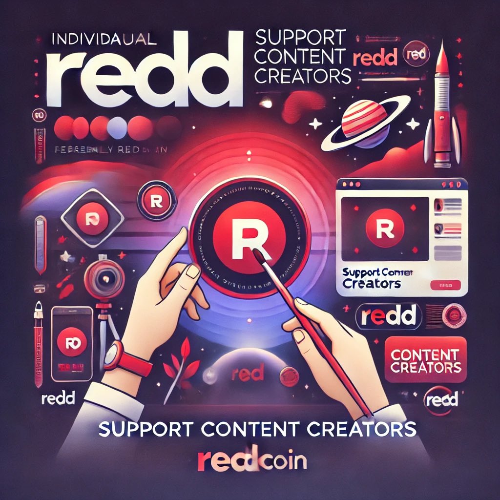 🚀 **Discover the Power of Social Currency with #RDD!** 🚀

Why #ReddCoin? 

1️⃣ **True Social Integration:** Imagine turning your social interactions into tangible value. $RDD isn't just another crypto; it's designed to be the currency of the social web, where every like, share,