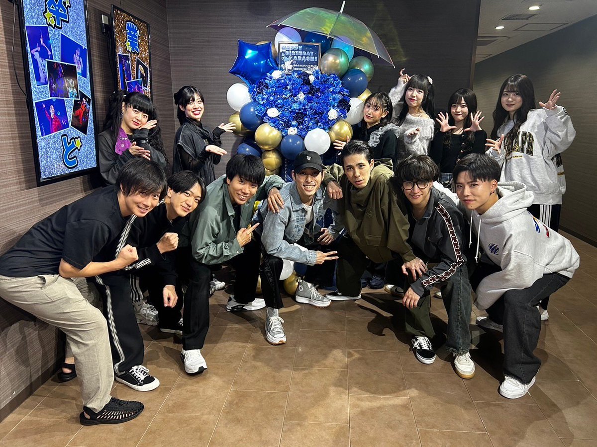 おはようございます✨

10/26 #オドルサタンデー にお越しいただきありがとうございます👾

この日はArashiさんのラストサタンでした😭
卒業なんて🥺ｻﾋﾞｼｲ
一緒に沢山踊れて楽しかったです！

そして本日から冬クール！
お楽しみに✨

#SHOWDINER
#ショーダイナー
#SDN_now
#アキバスクランブル