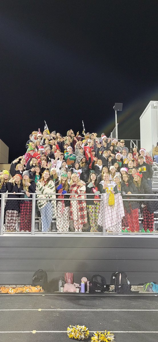 Austin Heinen (@heinoheinen) on Twitter photo End of 3rd qtr: Tri-Center 44 Riverside 7
<a href="/tctrojans/">Tri-Center Schools</a> Students put the 4s up!
#iahsfb End of 3rd qtr: Tri-Center 44 Riverside 7
<a href="/tctrojans/">Tri-Center Schools</a> Students put the 4s up!
#iahsfb