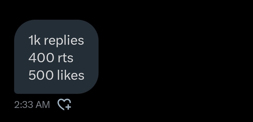 Just got a RT Deal from <a href="/JM__Sparkle/">Charlotte⁷</a> 

It only lasts 7 days so help me pls🤞🏻🥹

1k replies
400 rts 
500 like 

Qrts DON'T COUNT

#IllBeThereOutNow #IllBeThere #Jin_IllBeThere