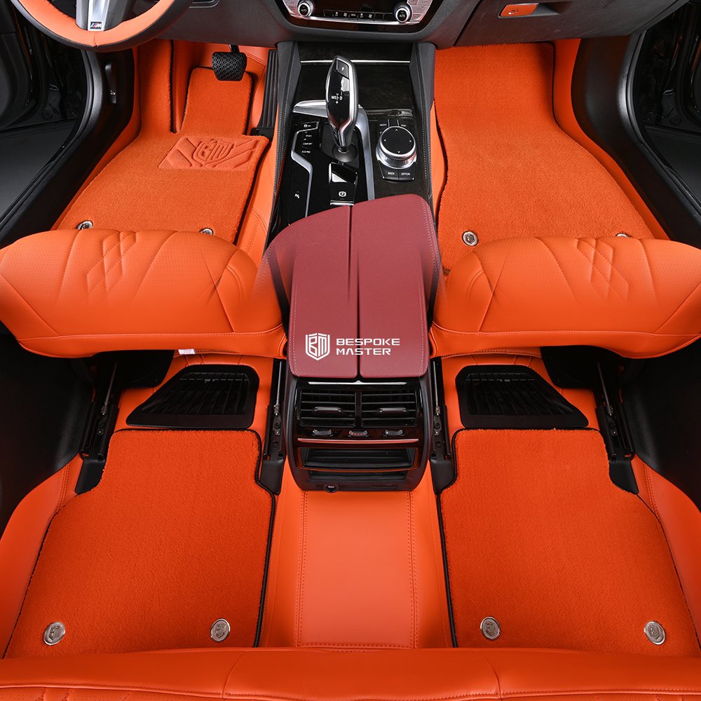 yemcover's tweet photo. 🔸🔹Bespoke Master-Luxury Orange Nylon Material Soft Comfortable Car Second Floor Mat Car Mat For BMW
✅Anti-dirty, Protector Mat, Eco-friendly, Anti Dust.
✅4 pics Custom Suit for all car models
#bespokemaster #carinterior #carmat  #ecofriendly #custom #colorful #nylon #bmw https://t.co/ElRwjPntJc