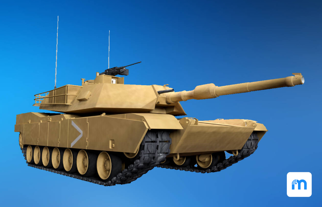 We have secured a 15-month contract to supply EMI filtered connectors for the <a href="/USArmy/">U.S. Army</a>'s M-1 Abrams Tank program. This marks a key milestone as we extend our next-generation EMI solutions to mission-critical military applications.

📰: bit.ly/4ecMrGo

$MOBX