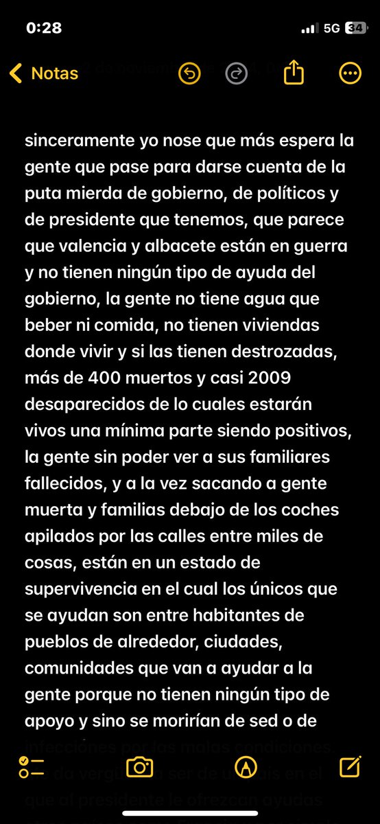 estrellaafm's tweet photo. y podría decir mil cosas más, aunque sea de fuera, empatizando con los de allí no me quiero imaginar como lo están pasando https://t.co/XyNzVf58Su
