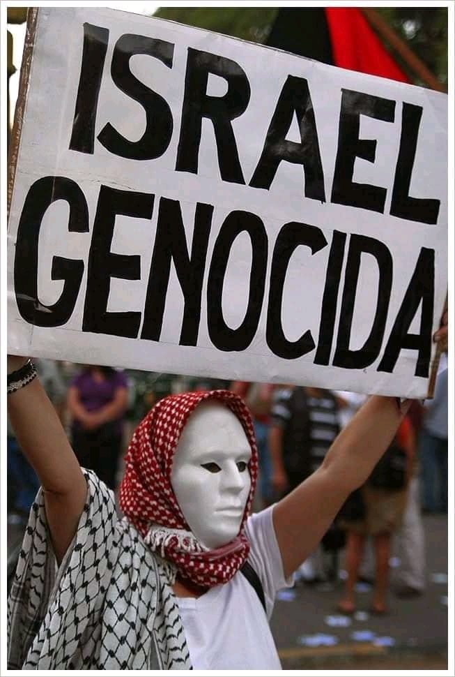 El genocidio de Israel contra el pueblo de Palestina continúa  causando la muerte de miles de personas, en su mayoría mujeres y niños.  Exigimos una solución justa y duradera a este conflicto.
#FreePalestina
#SanctiSpíritusEnMarcha