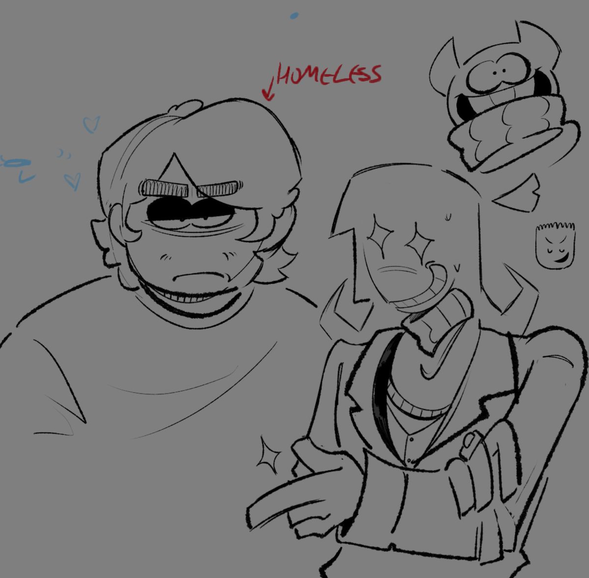 Florissaurus's tweet photo. Moar doodles + exoskeleton concept thingy again
#spookymonthfanart #skidsdad https://t.co/Pl3wO4AQR8