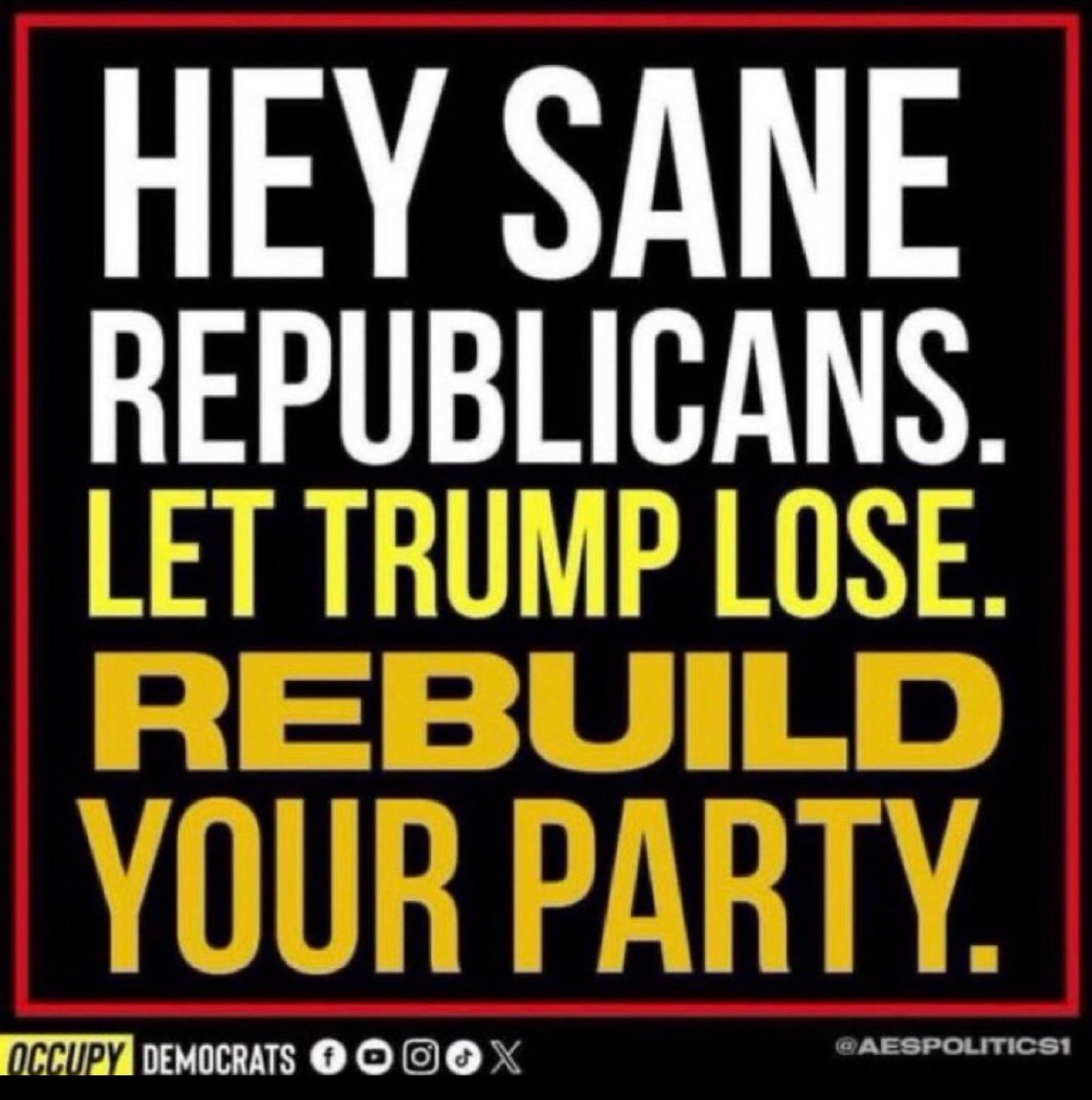 SupportDemocrac's tweet photo. @RpsAgainstTrump Smart woman!  Trump does not represent ANY values, let alone conservative. https://t.co/aVjHHVpQ8U