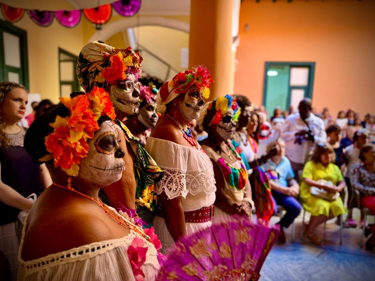 Embajada de México en Cuba tweet media