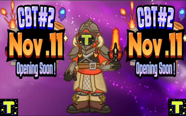 scoobydoogamer_'s tweet photo. 📢el dia de mañana estaremos sorteando 8 WL para CBT#2 de @LumiterraGame 📢
pasos para participar:
☑️seguir a @LumiterraGame y @scoobydoogamer_
☑️tag 2 amigos
☑️like & RT
☑️comenta tu ronin
estaremos sorteando en https://t.co/l46xA2obwc
🗓️2 de noviembre 4:00pm hora peru 🇵🇪 https://t.co/S7CQbdg35S
