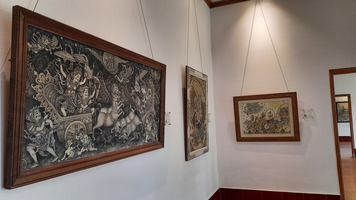 deayuftri's tweet photo. pengn main main me museum lagi hahaha https://t.co/H3hDtzHJ2A