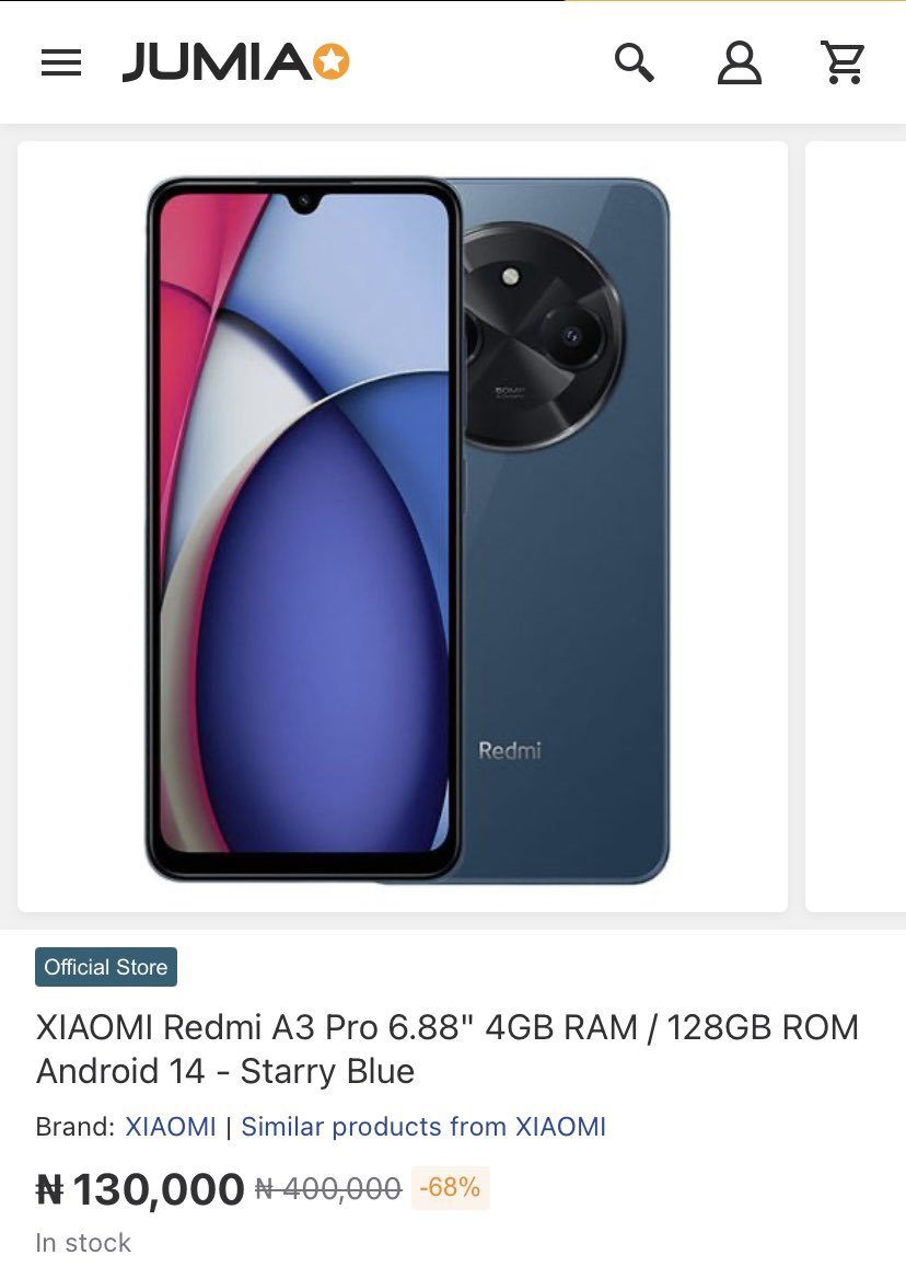Loveth501's tweet photo. @Pinovibes  I’ll be graceful to you if you can buy me this phone. I need it badly sir 🙏🏽 9164369257 OPay https://t.co/kAyJEVri4L