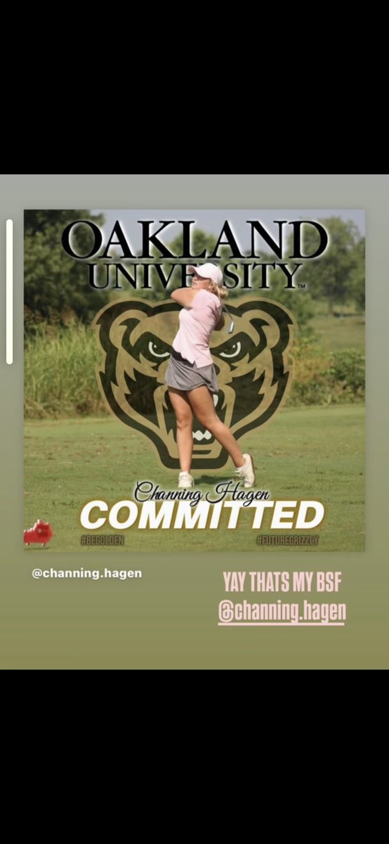 Lexington Catholic Girls Golf tweet media