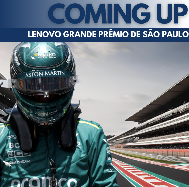 #KeepItFresh and kick off race week with a glass of freshly squeezed orange juice! As Krown’s Official Brand Ambassador, <a href="/lance_stroll/">Lance Stroll</a> races into the Lenovo Grande Prêmio De São Paulo, and we’re cheering him on with the vibrant produce of Brazil!  🇧🇷🍊🏎️