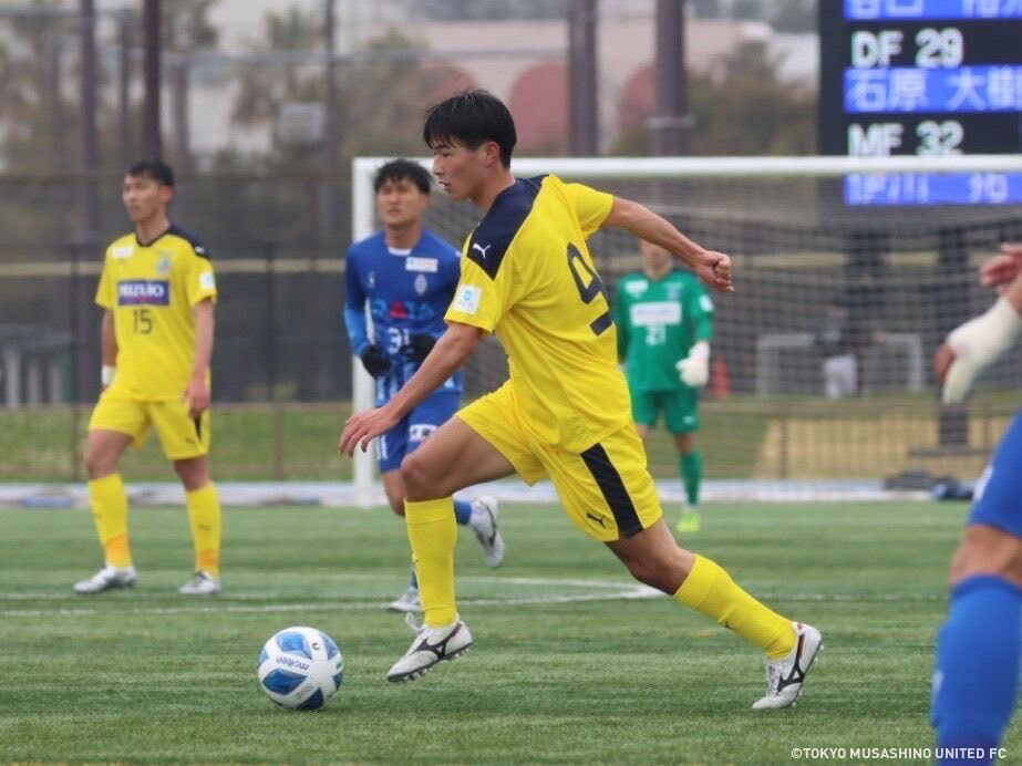 TOKYOUNITED_FC's tweet photo. 【ルヴァン杯決勝を戦う長倉幹樹へ】

本日、2年前まで我々と関東リーグを戦っていたモトキがルヴァン杯決勝の舞台に辿り着きました。

頑張れ！！

代表コメント⏬
https://t.co/I0Hn67xvoV

#ルヴァンカップ
#アルビレックス新潟
#東京ユナイテッドFC https://t.co/gb8Qn2VF9P