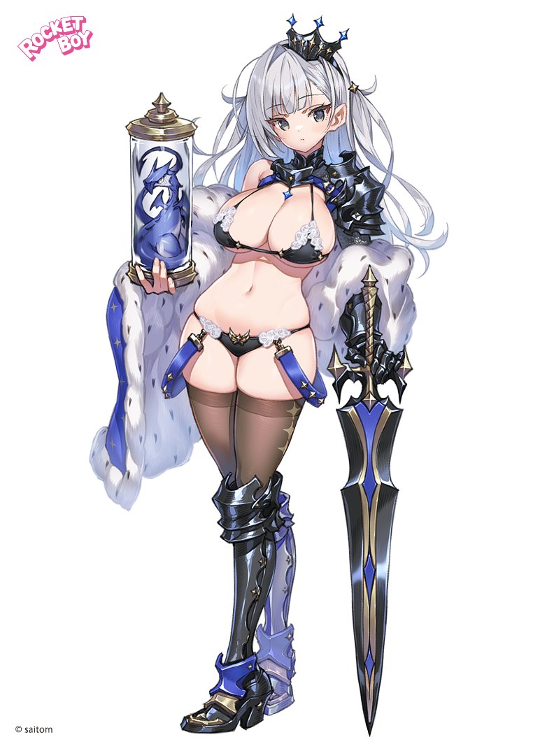 「【デコマス初】『saitom』さんイラスト「『ドラゴン使いの姫』 ドラゴンテイマ」|ネイティブのイラスト