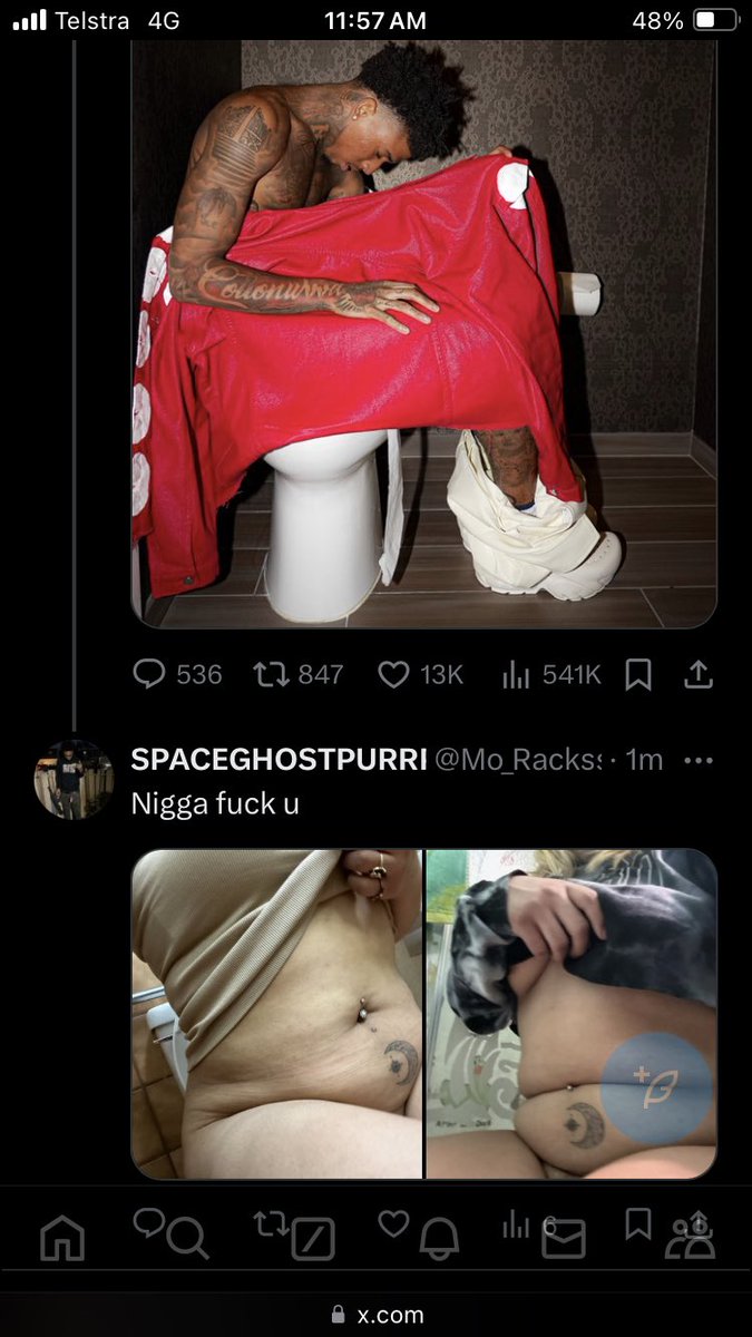 acetrapgoon tweet media