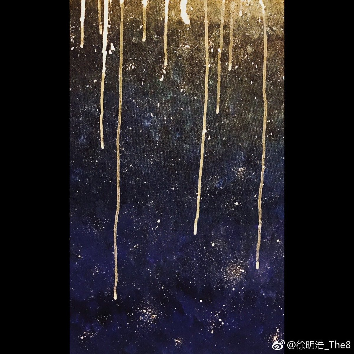 rrainstar's tweet photo. i love all his projects but I will drop this one. This is when he was in cyzj and performed ballad song feat. victor ma and sara liu. he showed off his contemporary dance skill, his vocal, and his painting! the background is based on this 8painting 😢 

#HappyTHE8Day #BestofEight https://t.co/xBkaY0EKOt