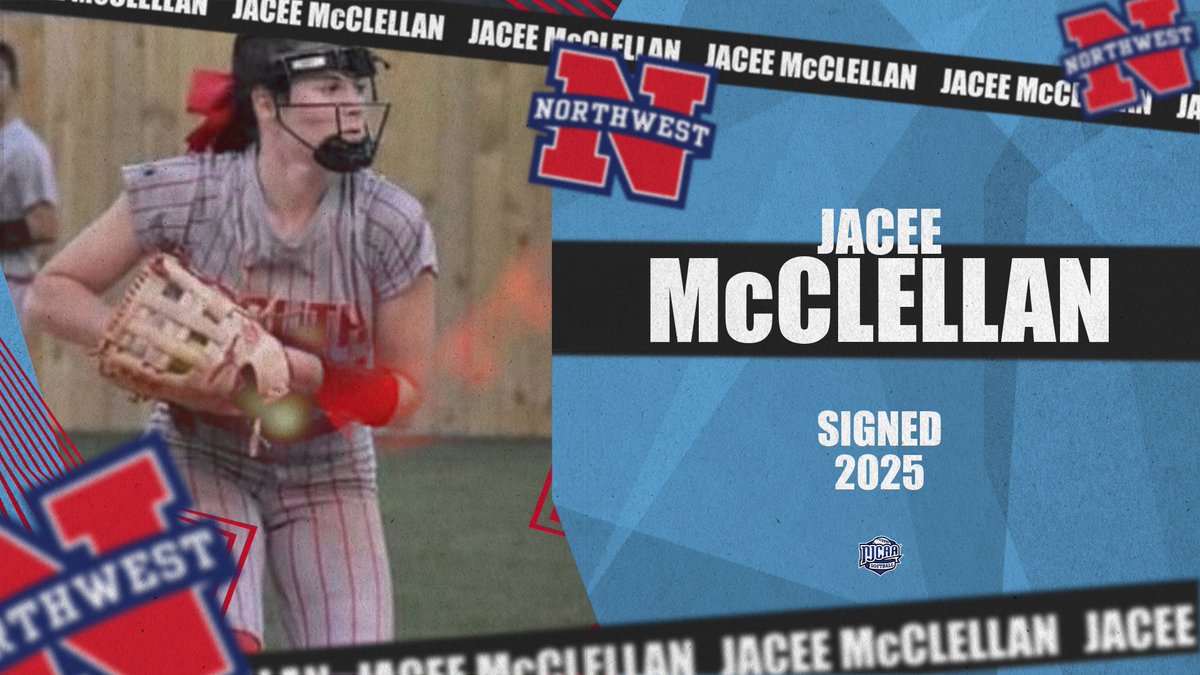 NWCCSoftball's tweet photo. Keeping it rolling! @jacee_mcclellan https://t.co/isyKQLPnp8